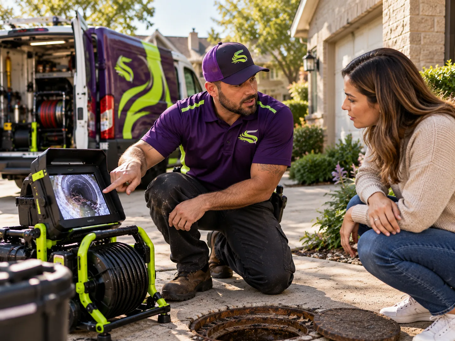 Drain Cleaning Elrod, AL FAQs
